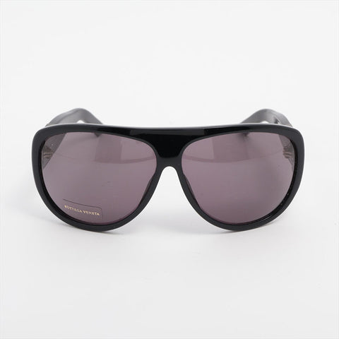 BOTTEGAVENETA INTRECCIATO sunglasses black WS15666