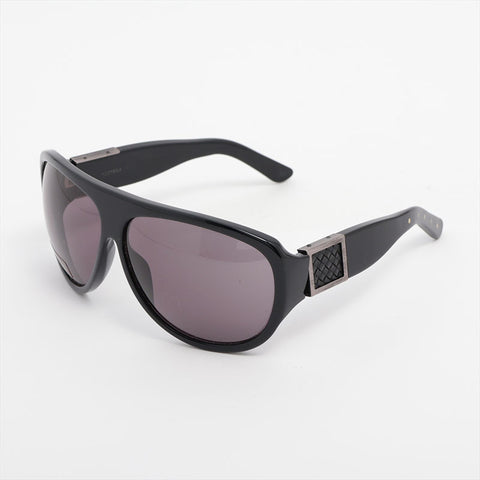BOTTEGAVENETA INTRECCIATO sunglasses black WS15666