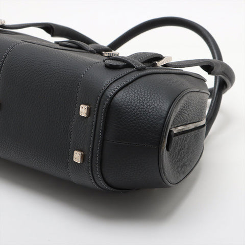 LOEWE leather Handbag black WS15669