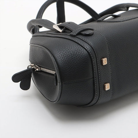 LOEWE leather Handbag black WS15669