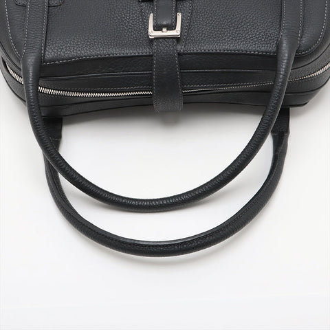 LOEWE leather Handbag black WS15669
