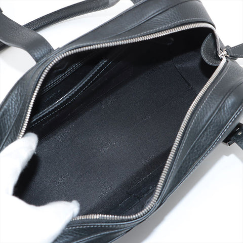 LOEWE leather Handbag black WS15669