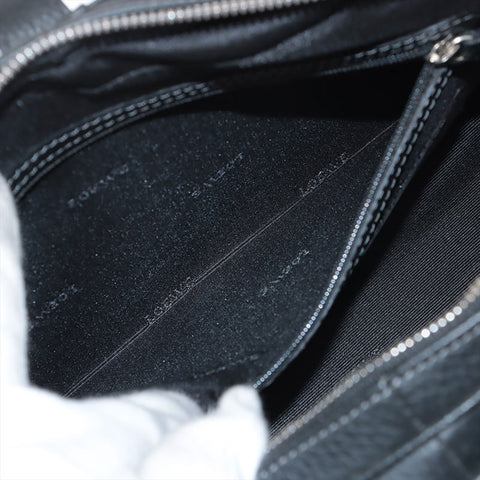 LOEWE leather Handbag black WS15669