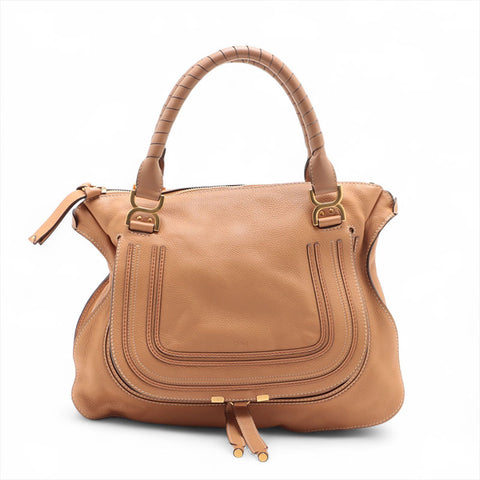 Chloe Mercy Handbag beige WS15696