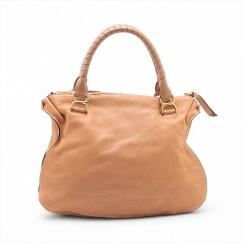 Chloe Mercy Handbag beige WS15696