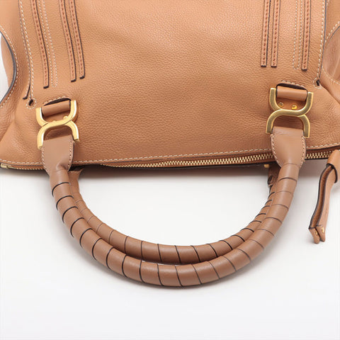 Chloe Mercy Handbag beige WS15696