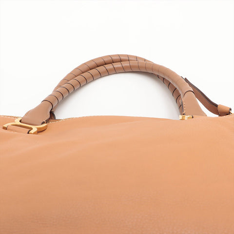 Chloe Mercy Handbag beige WS15696