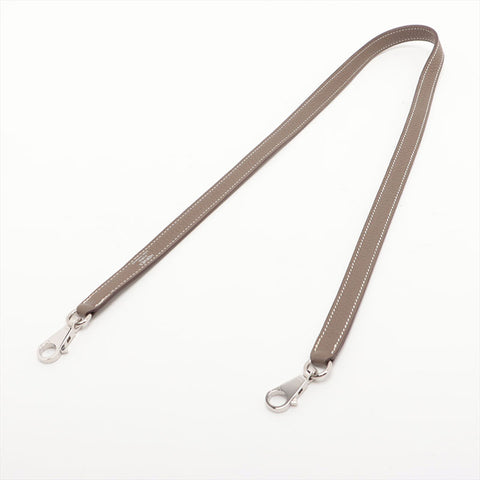 エルメス HERMES D刻印 ボリード31 シルバー金具 2019年製 ハンドバッグ エトゥープ WS15708