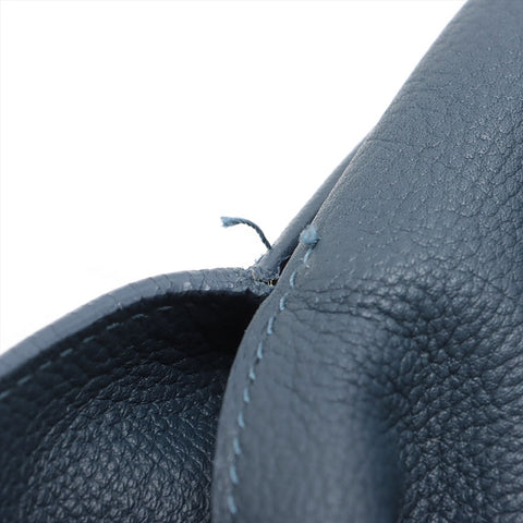 LOEWE Anagram Dunas Handbag Navy WS15723