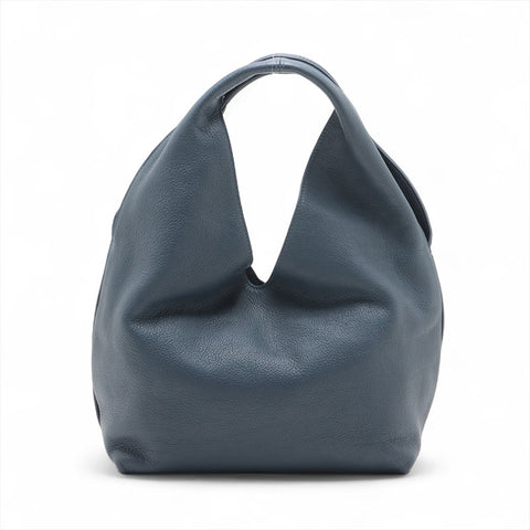 LOEWE Anagram Dunas Handbag Navy WS15723