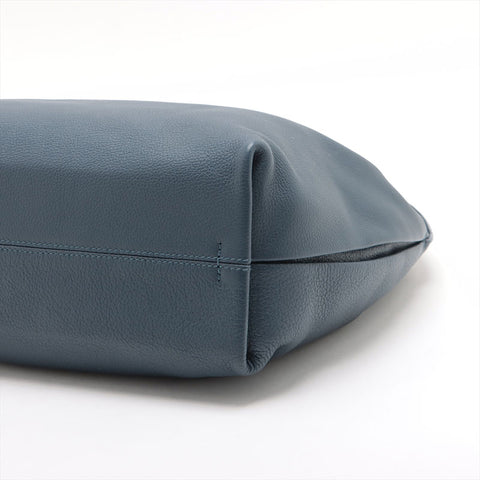 LOEWE Anagram Dunas Handbag Navy WS15723