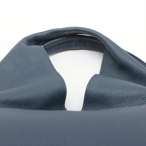 LOEWE Anagram Dunas Handbag Navy WS15723