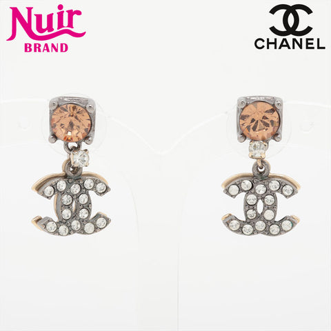CHANEL 06P 2006 COCO Mark Pierce black WS15751