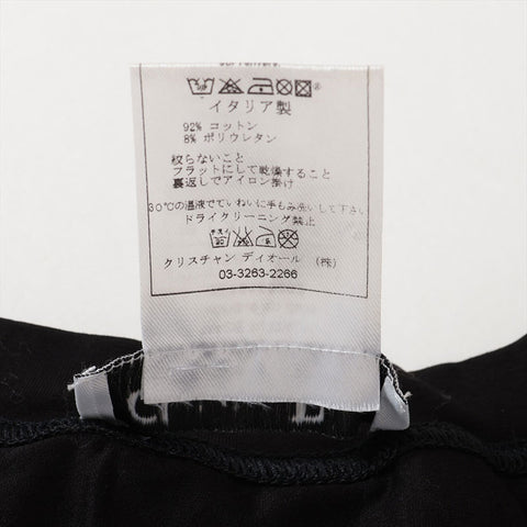 Christian Dior Size: 36 Cotton J'adore Logo Tank top black WS15789