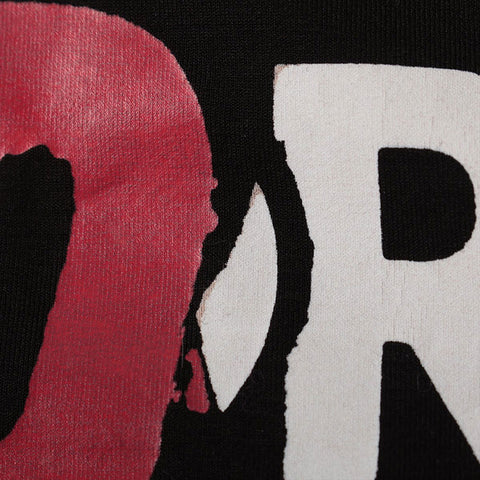 Christian Dior Size: 36 Cotton J'adore Logo Tank top black WS15789