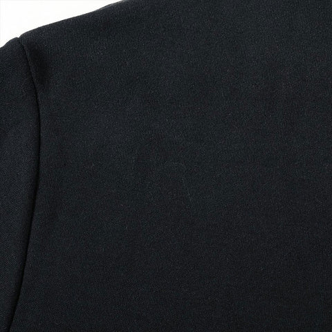 LOUIS VUITTON Size:XL 21Stainless Steel Cotton Monogram Short sleeve T-shirt black WS15793