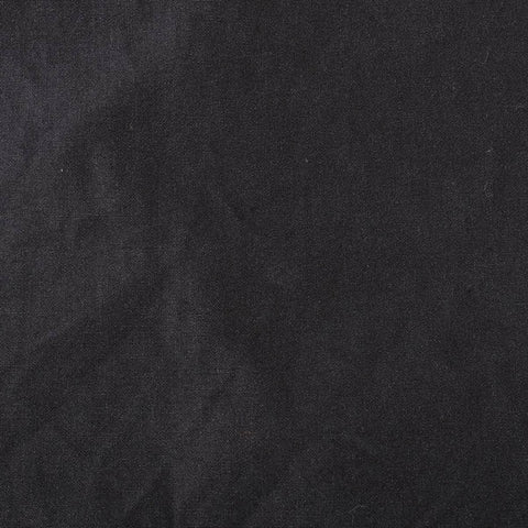 BALENCIAGA Size: L Cotton Back Logo Lifted Collar Shirt 22AW Long sleeve shirt black WS15798