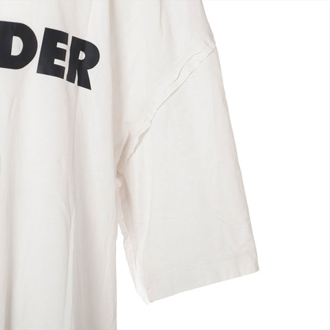 Size:S Logo Cotton T-shirt Short sleeve T-shirt white WS15799