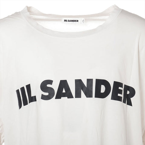 Size:S Logo Cotton T-shirt Short sleeve T-shirt white WS15799