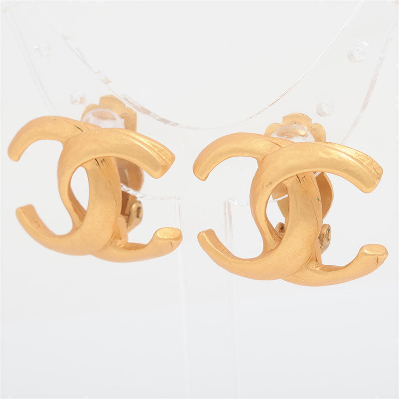 極美品 シャネル CHANEL 00T ココマーク イヤリング ゴールド WS15813 – NUIR VINTAGE