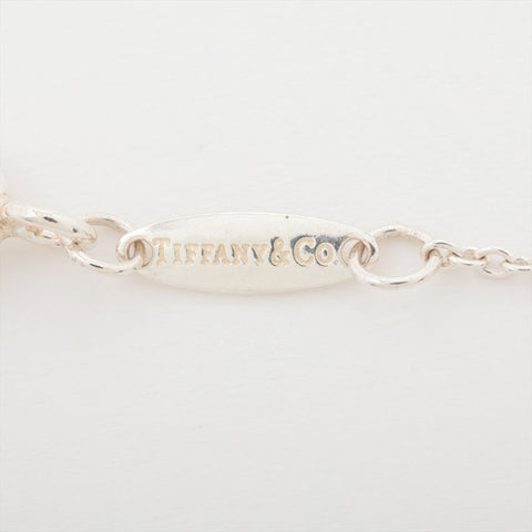 ティファニー TIFFANY&Co. オープンハート 925 ネックレス シルバー WS15828