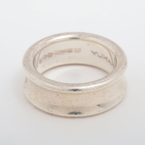 ティファニー TIFFANY&Co. 925 ナロー 7号 リング・指輪 シルバー WS15829