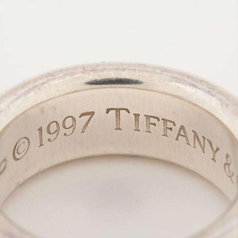 ティファニー TIFFANY&Co. 925 ナロー 7号 リング・指輪 シルバー WS15829
