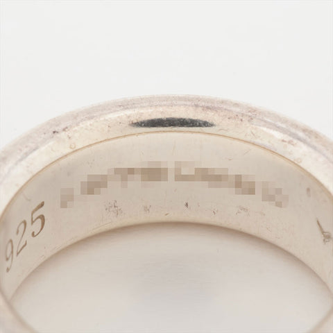ティファニー TIFFANY&Co. 925 ナロー 7号 リング・指輪 シルバー WS15829