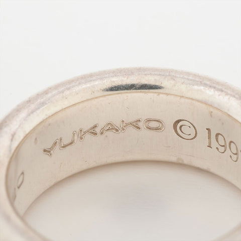 ティファニー TIFFANY&Co. 925 ナロー 7号 リング・指輪 シルバー WS15829