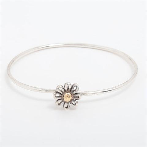 TIFFANY&Co. Bracelet Daisy 925x750 Or x Argent Argent WS15831