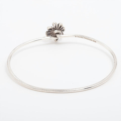 TIFFANY&Co. Gold x Silver Daisy 925x750 bracelet Silver WS15831