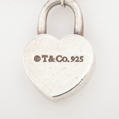 ティファニー TIFFANY&Co. リターントゥ ボールチェーン 925 ブレスレット シルバー WS15832