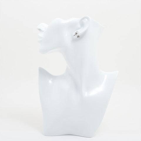 極美品 ティファニー TIFFANY&Co. ラヴィングハート 925 ピアス シルバー WS15833
