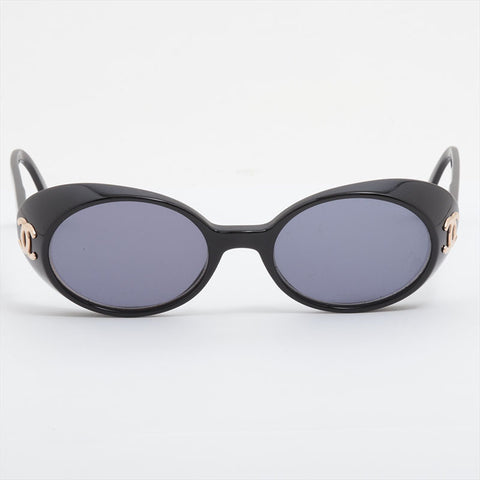 CHANEL COCO Mark sunglasses black WS15861