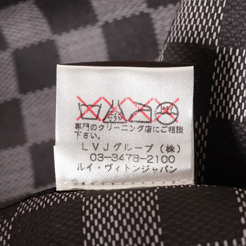 ルイ・ヴィトン LOUIS VUITTON レザー ラム ジャケット ブラウン WS15881