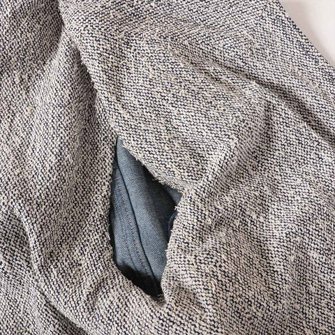 シャネル CHANEL デニム 99C Size:34 ジャケット ブルー WS15882