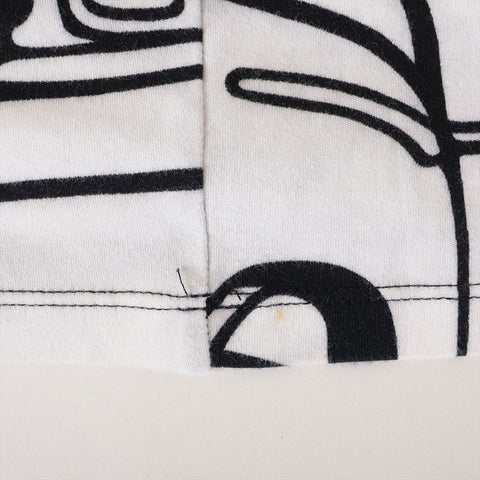 CELINE Cotton Print Logo Size:M Tank top multicolor WS15888