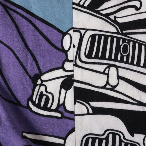 CELINE Cotton Print Logo Size:M Tank top multicolor WS15888