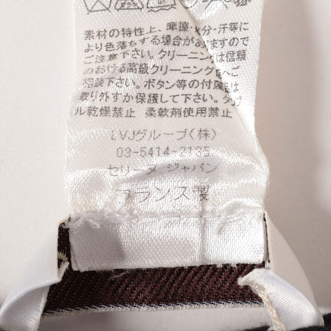 セリーヌ CELINE コットン プリント ロゴ Size:M タンクトップ マルチカラー WS15888