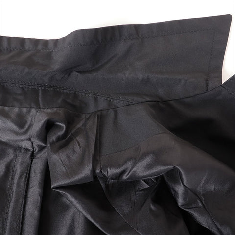 プラダ PRADA リボン Size:38 コート ブラック WS15894