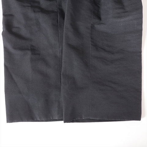 プラダ PRADA リボン Size:38 コート ブラック WS15894