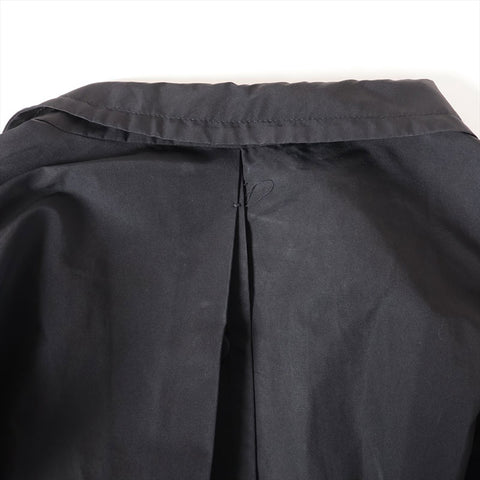 プラダ PRADA リボン Size:38 コート ブラック WS15894