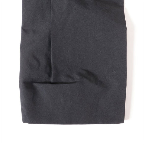 PRADA Ribbon Size:38 coat black WS15894