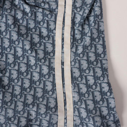 クリスチャンディオール Christian Dior トロッター コットン Size:36 タンクトップ ネイビー WS15897