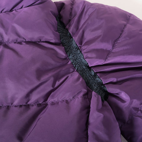 Miu Miu 14AW Down Jacket Size: 36 Jacket purple WS15904