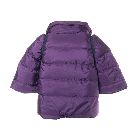 Miu Miu 14AW Down Jacket Size: 36 Jacket purple WS15904