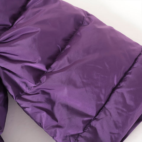 Miu Miu 14AW Down Jacket Size: 36 Jacket purple WS15904
