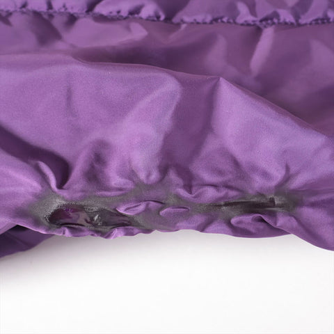 Miu Miu 14AW Down Jacket Size: 36 Jacket purple WS15904