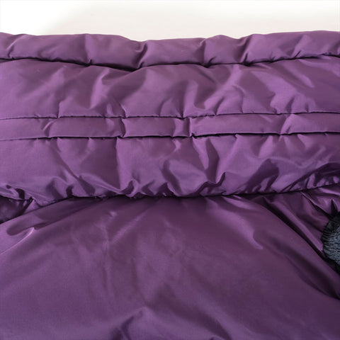 Miu Miu 14AW Down Jacket Size: 36 Jacket purple WS15904