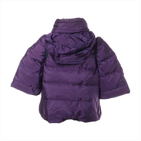 Miu Miu 14AW Down Jacket Size: 36 Jacket purple WS15904